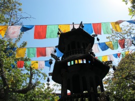 Puji Temple in Lijiang